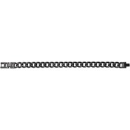 Bracelet souple Hazou en Acier 316L