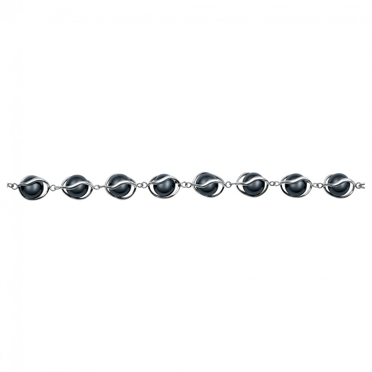 Bracelet souple Genesis en Acier