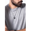 Collier Marco en Acier 316L - vue V3