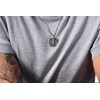 Collier Spirituel en PVD - vue V2