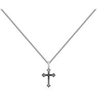 Collier Jin en Acier 316L