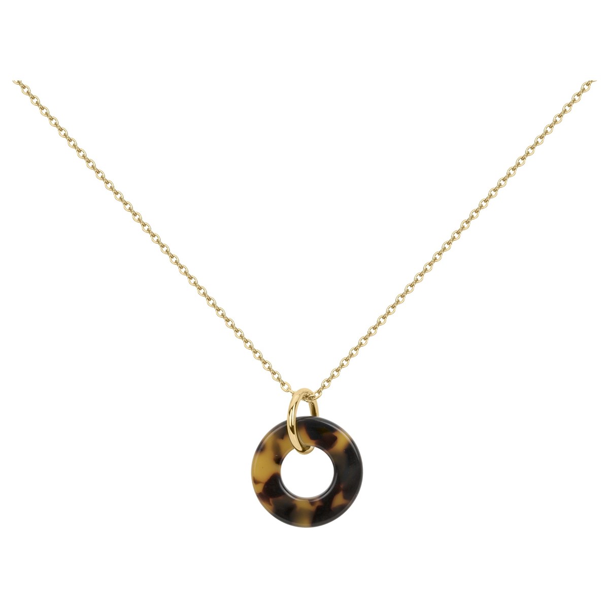 Collier Delilah en Acier