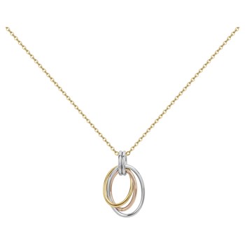 Ketting van amberstaal