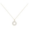 Collier Kennedy en Acier - vue V1