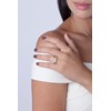 Bague interchangeable Sibylle en Acier - vue V2