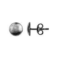 Boucles d'oreilles clous Eros en PVD