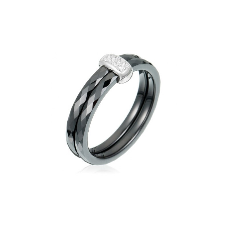 Bague Eliana en Argent