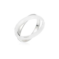 Bague Aaliyah en Argent