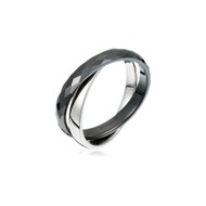 Bague Aaliyah en Argent