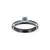 Bague Isabel en Argent - vue V1