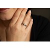Bague Isabel en Argent - vue V5