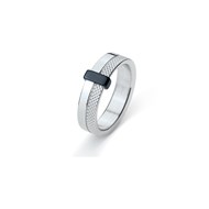 Bague Connor en Acier 316L