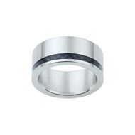 Bague Joâo en Acier 316L
