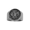 Bague Glenn en Acier 316L - vue V1