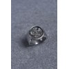 Bague Glenn en Acier 316L - vue V3