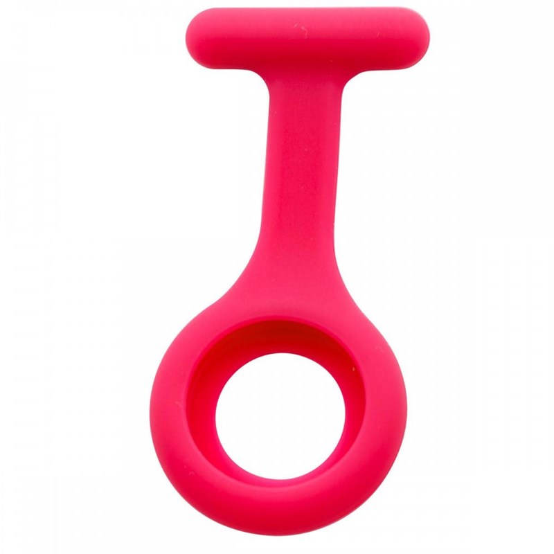 Coque Silicone Cerise Montre Infirmière KRAZY