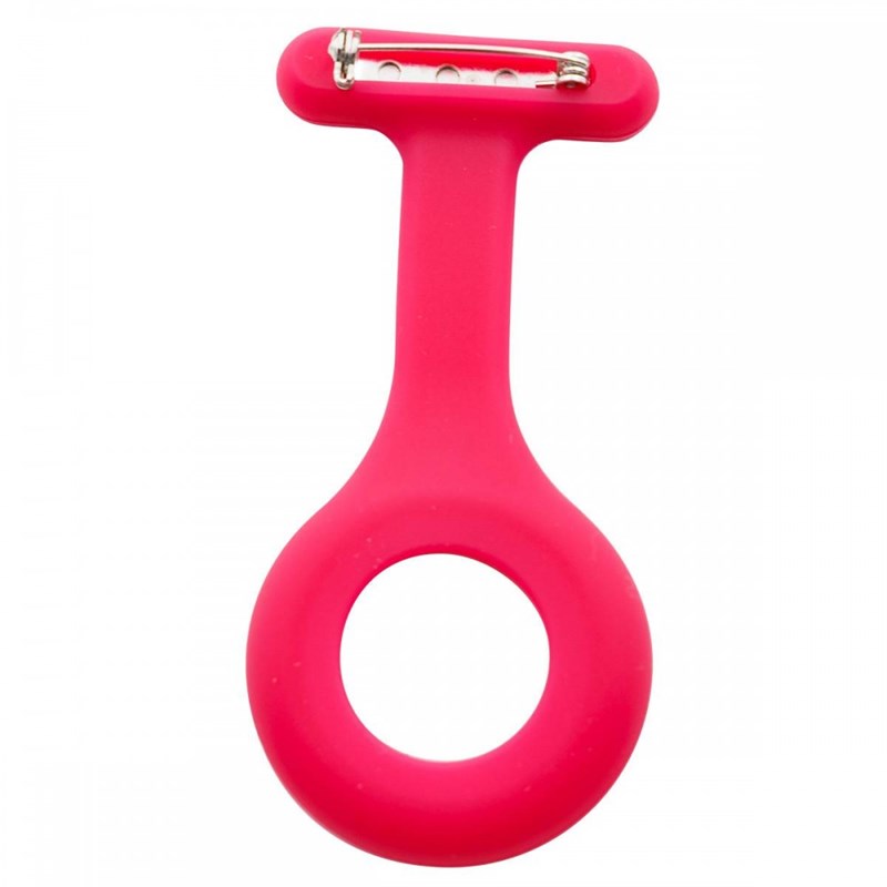 Coque Silicone Cerise Montre Infirmière KRAZY - vue 2