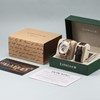 Montre automatique bracelet acier inoxydable DOWNING - vue V3