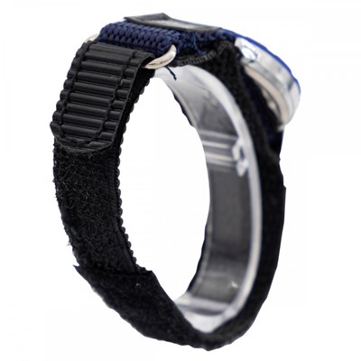 Montre Enfant Garcon Ptitgars Bracelet Cuir Noir Enfant Montres Maty