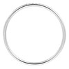 Bague 'Destin Radieux' Or blanc et Diamant - vue V4
