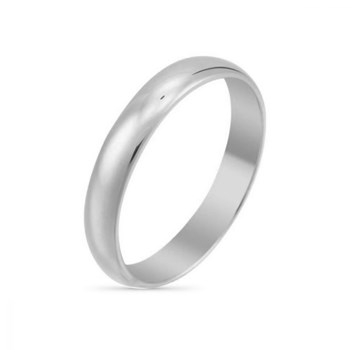 Bague Alliance 'La mienne' Or blanc