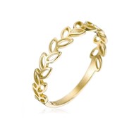 Bague 'Magnifique' Or jaune