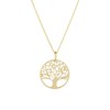 Pendentif Or Jaune - vue V1