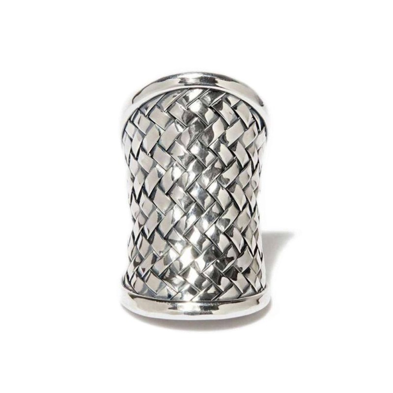 Bague 'Marañón' Argent Massif 925/1000