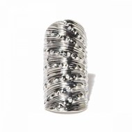 Bague 'Morera' Argent Massif 925/1000