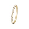 Bague 'Câline' Or jaune et Diamant - vue V1