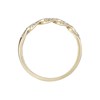 Bague 'Câline' Or jaune et Diamant - vue V3