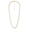 Collier double rang Louisa - vue V1