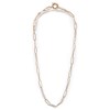 Collier fermoir boué Florine - vue V1