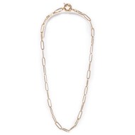 Collier fermoir boué Florine