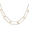 Collier fermoir en T Talis - vue V2