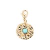 Charm's Pandia Turquoise - vue V1