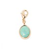 Charm's Iphigénie Turquoise Verte - vue V1