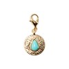 Charm's Hestla Turquoise - vue V1