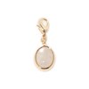 Charm's iphigénie Quartz Rose - vue V1