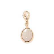 Charm's iphigénie Quartz Rose