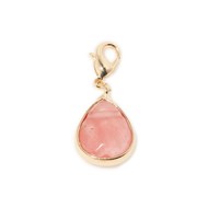 Charm's Virgile Rose Quartz