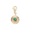 Charm's Daphné Malachite Verte - vue V1