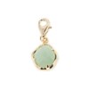Charm's Agata Green Aventurine - vue V1