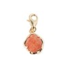 Charm's Agata Orange Aventurine - vue V1