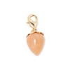 Charm's Apollonie Orange Aventurine - vue V1