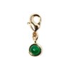 Charm's Auxence Green Agate - vue V1