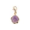 Charm's Agata Amethyste - vue V1