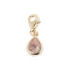 Charm's  Adonis Red Quartz - vue V1