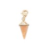 Charm's Augustine Orange Aventurine - vue V1