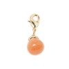 Charm's Agatha Orange Aventurine - vue V1